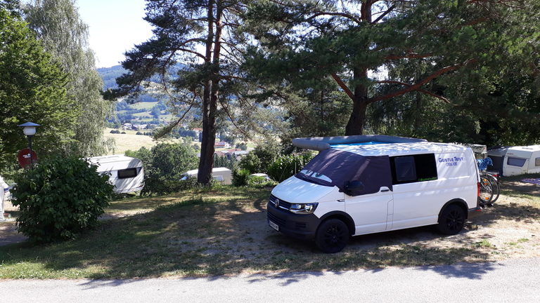 Read more about the article Campingplatz-Tipp: Terrassencamping Traisen