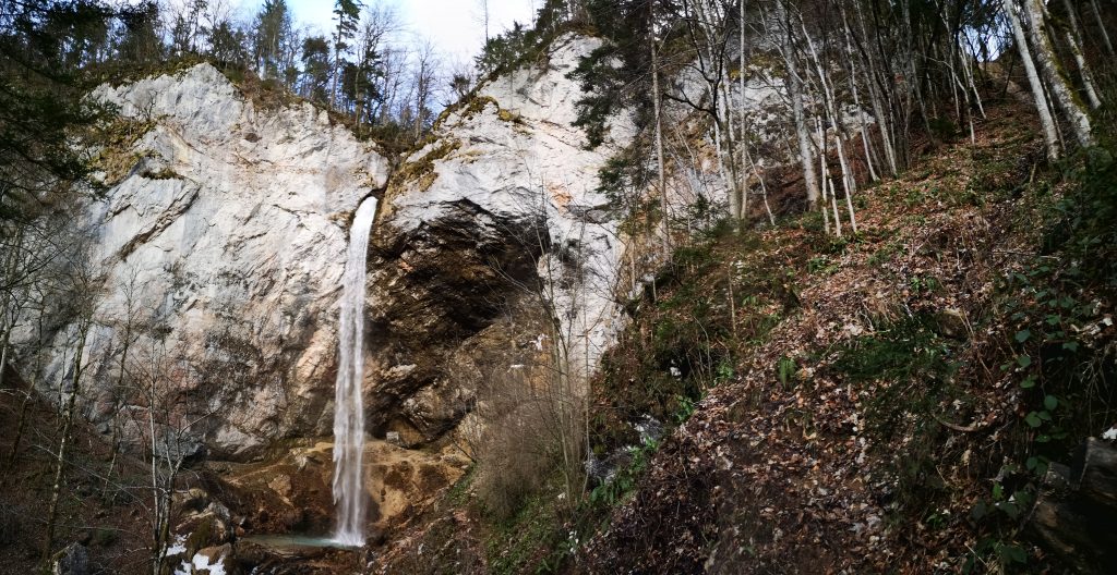 Wildenberger Wasserfall