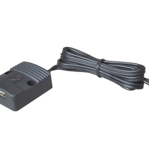 USB-Ladesteckdose 12-24V flache Version