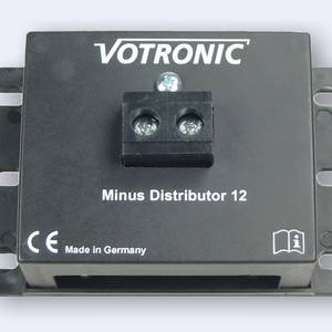 Votronic Minus Distributor 12 – Stromkreisverteiler