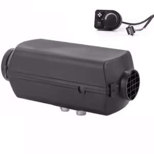 Autoterm Air 2D Diesel Standheizung Ural Edition 12V, 2kW – PU-5 Drehregler