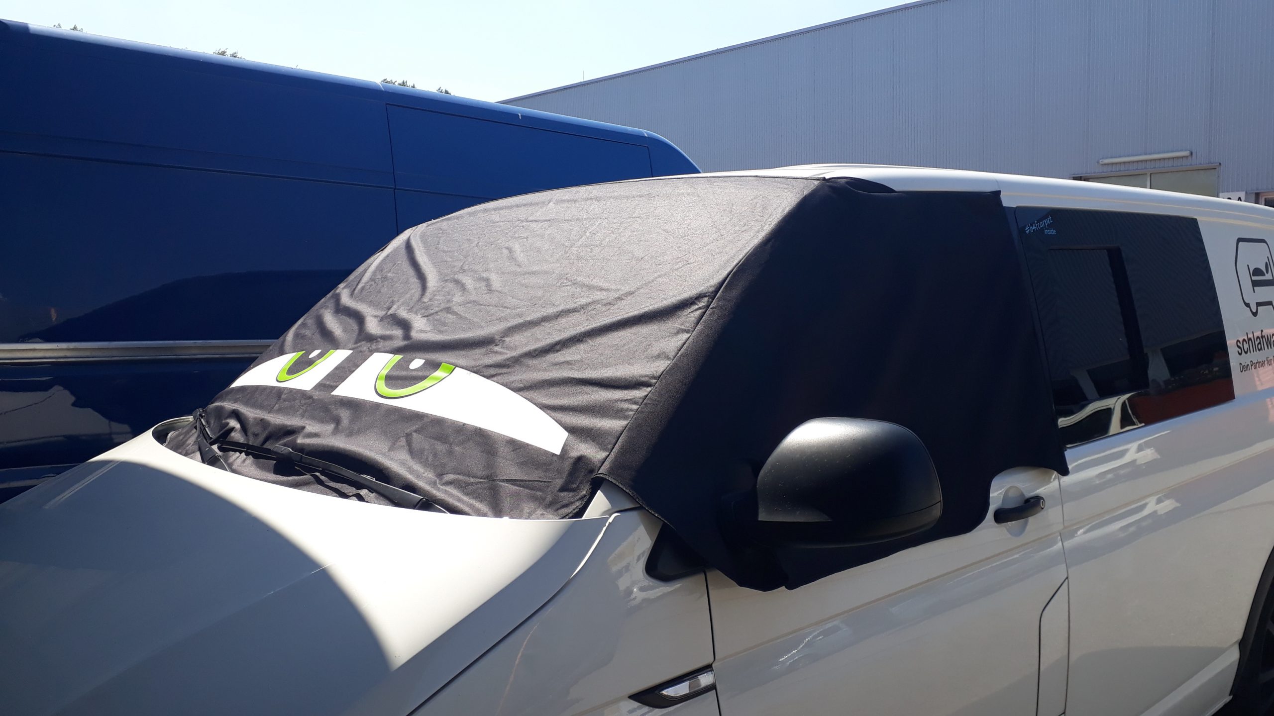 Auto Windschutz scheibe Bildschirm abdeckung Sonnenschutz Frontscheibe Auto  abdeckung Frostschutz Außen Außen schutz für vw t5 t6 - AliExpress