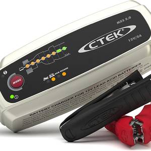 CTEK MXS 5.0 Batterieladegerät 12V