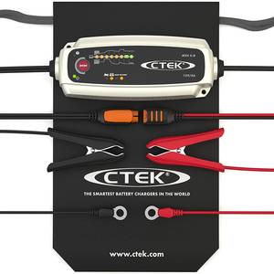 CTEK MXS 5.0 Batterieladegerät 12V