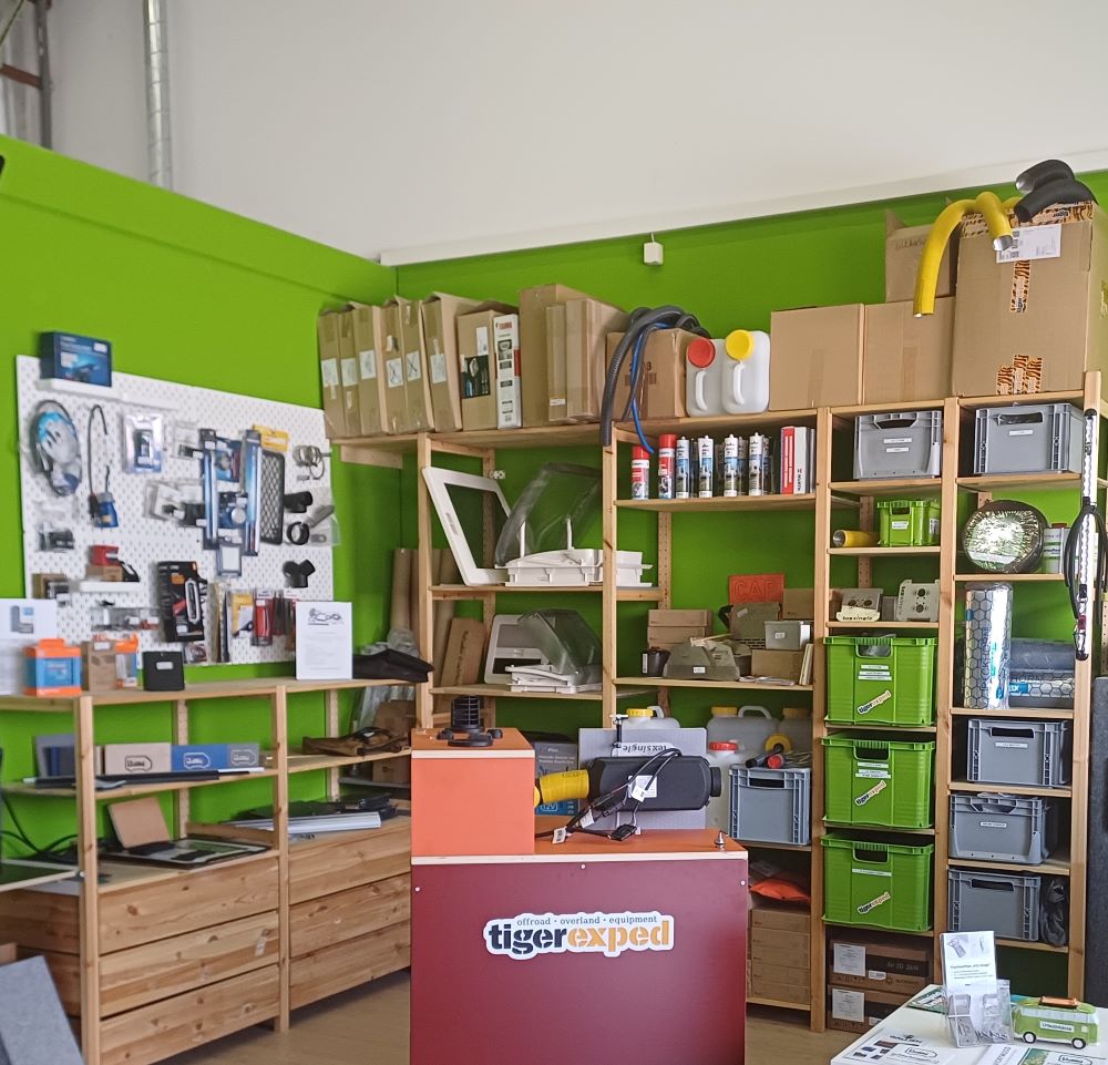 Shop klein