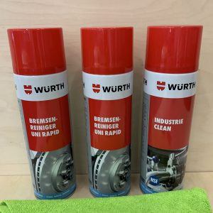 Kleben, Dichten, Reinigen