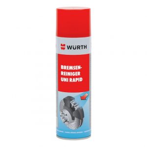 Würth Bremsenreiniger Uni Rapid 500ml