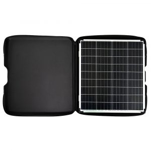 Offgridtec® 40W 12V Solarkoffer – Ausstellungsstück